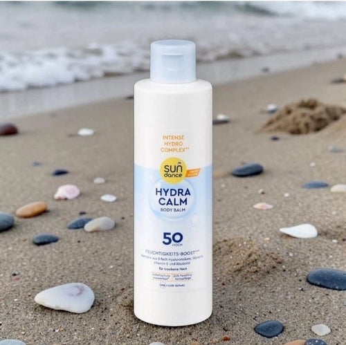 واقي شمس SPF 50+ للحماية من أشعة الشمس – مقاوم للماء