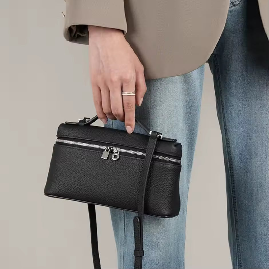 حقيبة يد نسائية فاخرة متعددة الاستخدامات ✨👜