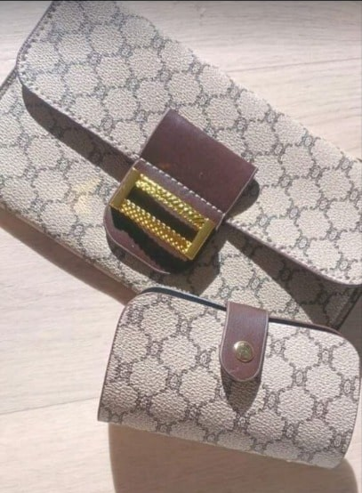 حقيبة يد نسائية فاخرة متعددة الاستخدامات ✨👜